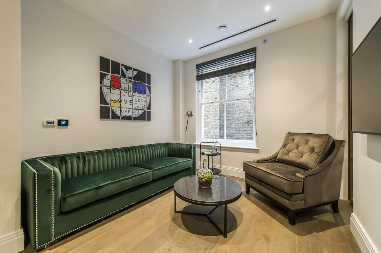 Chancery Quarters - 124 Chancery Lane Апартаменты