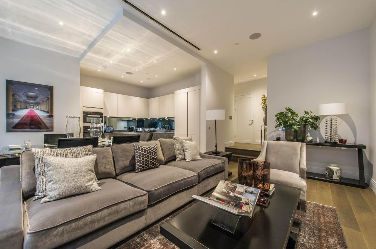 Апартаменты Chancery Quarters - 124 Chancery Lane Лондон