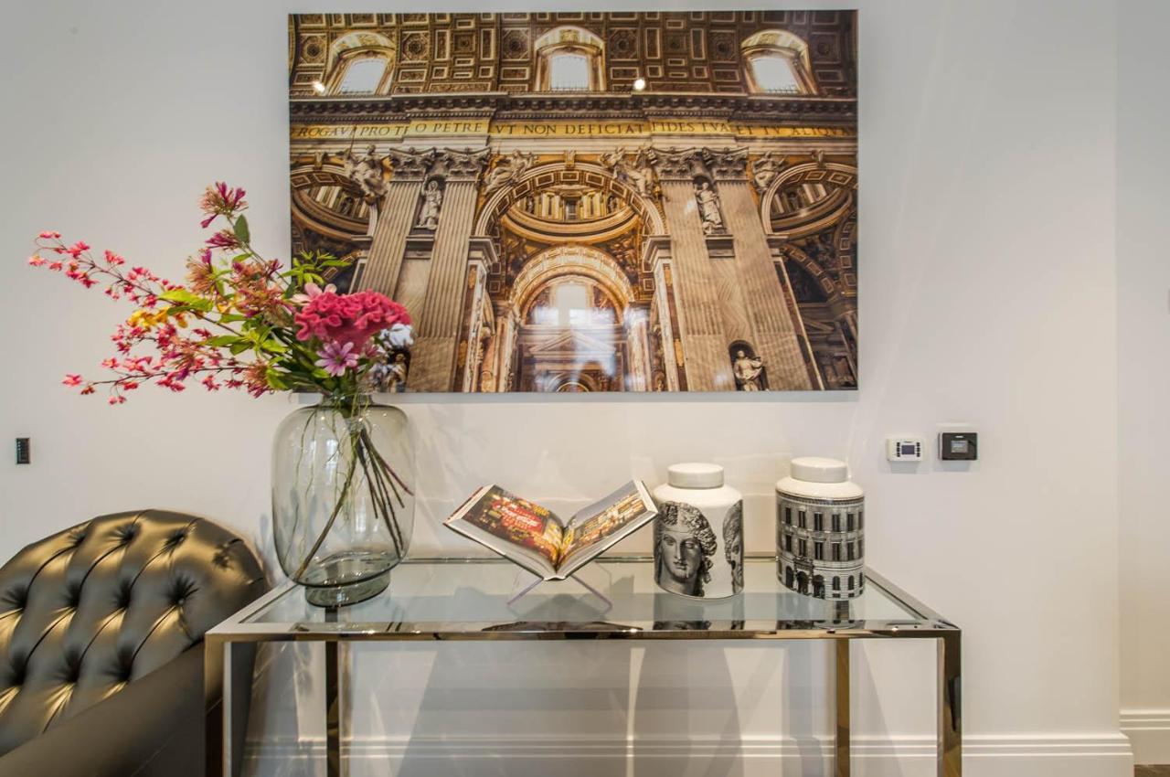 Апартаменты Chancery Quarters - 124 Chancery Lane Лондон