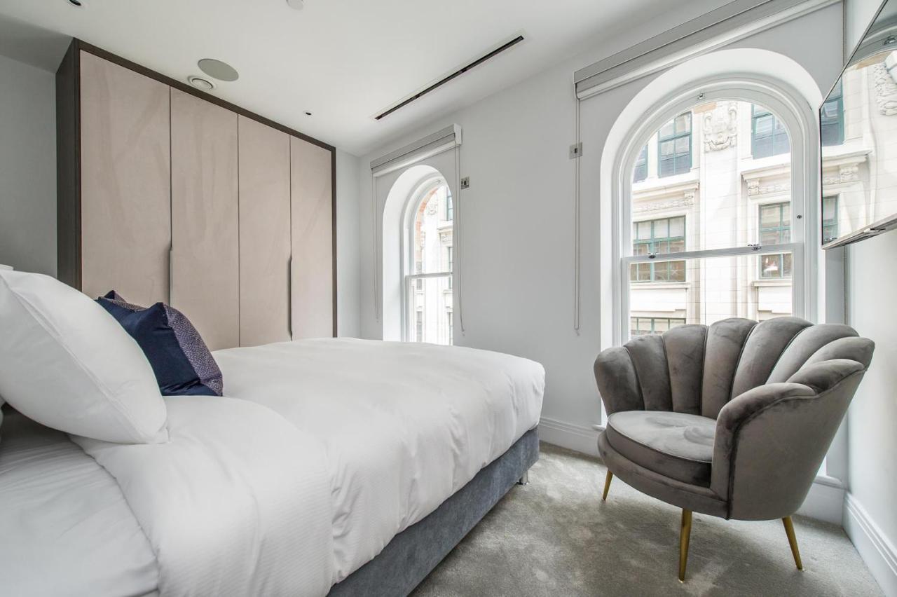 Апартаменты Chancery Quarters - 124 Chancery Lane