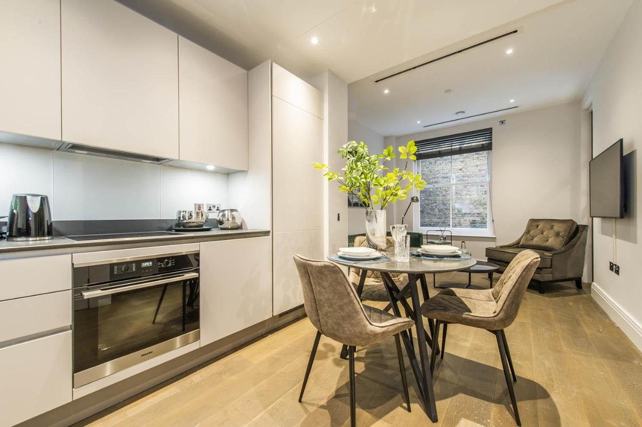 Appartamento Chancery Quarters - 124 Chancery Lane *