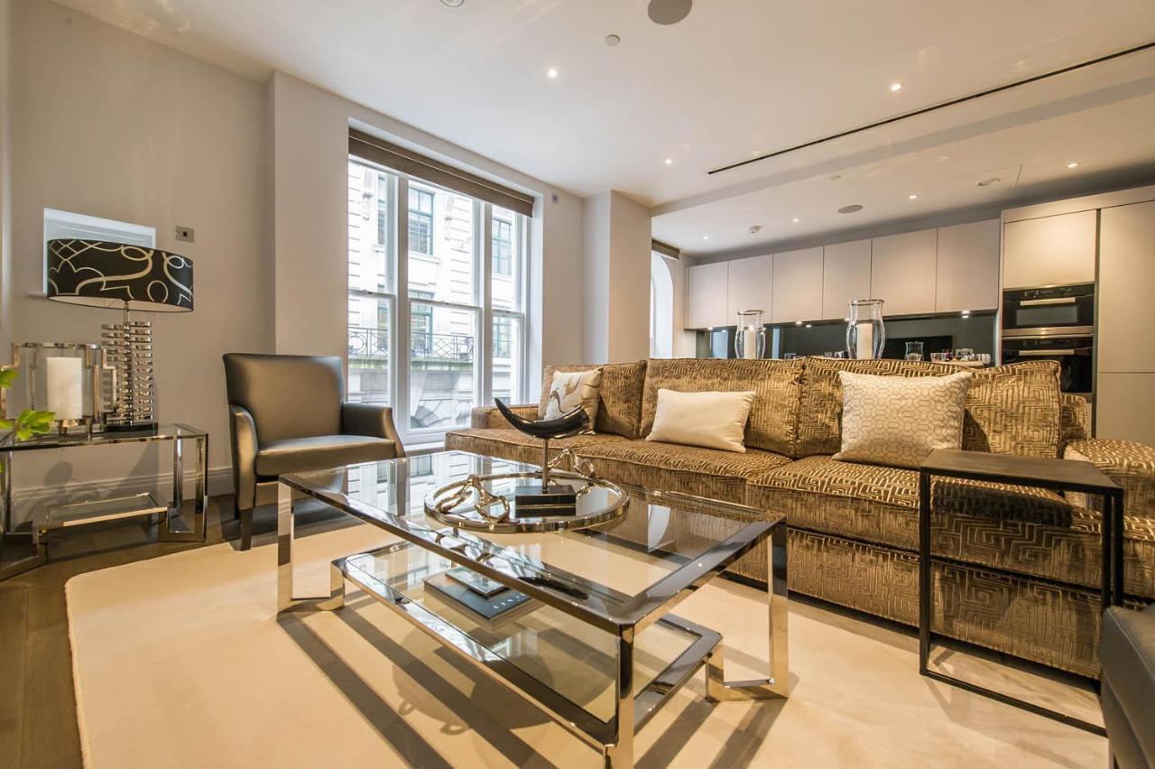 Appartamento Chancery Quarters - 124 Chancery Lane Londra