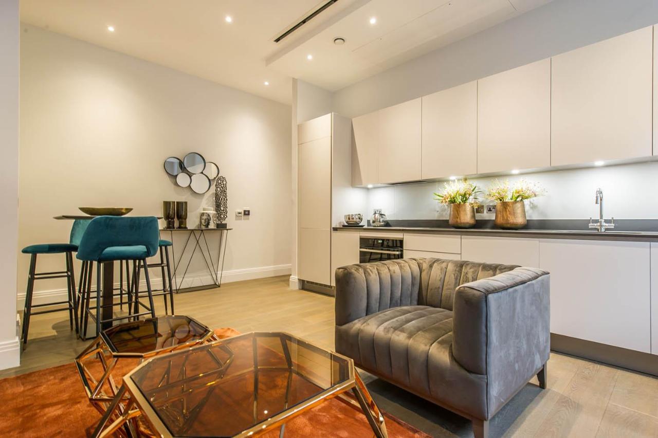Appartamento Chancery Quarters - 124 Chancery Lane *
