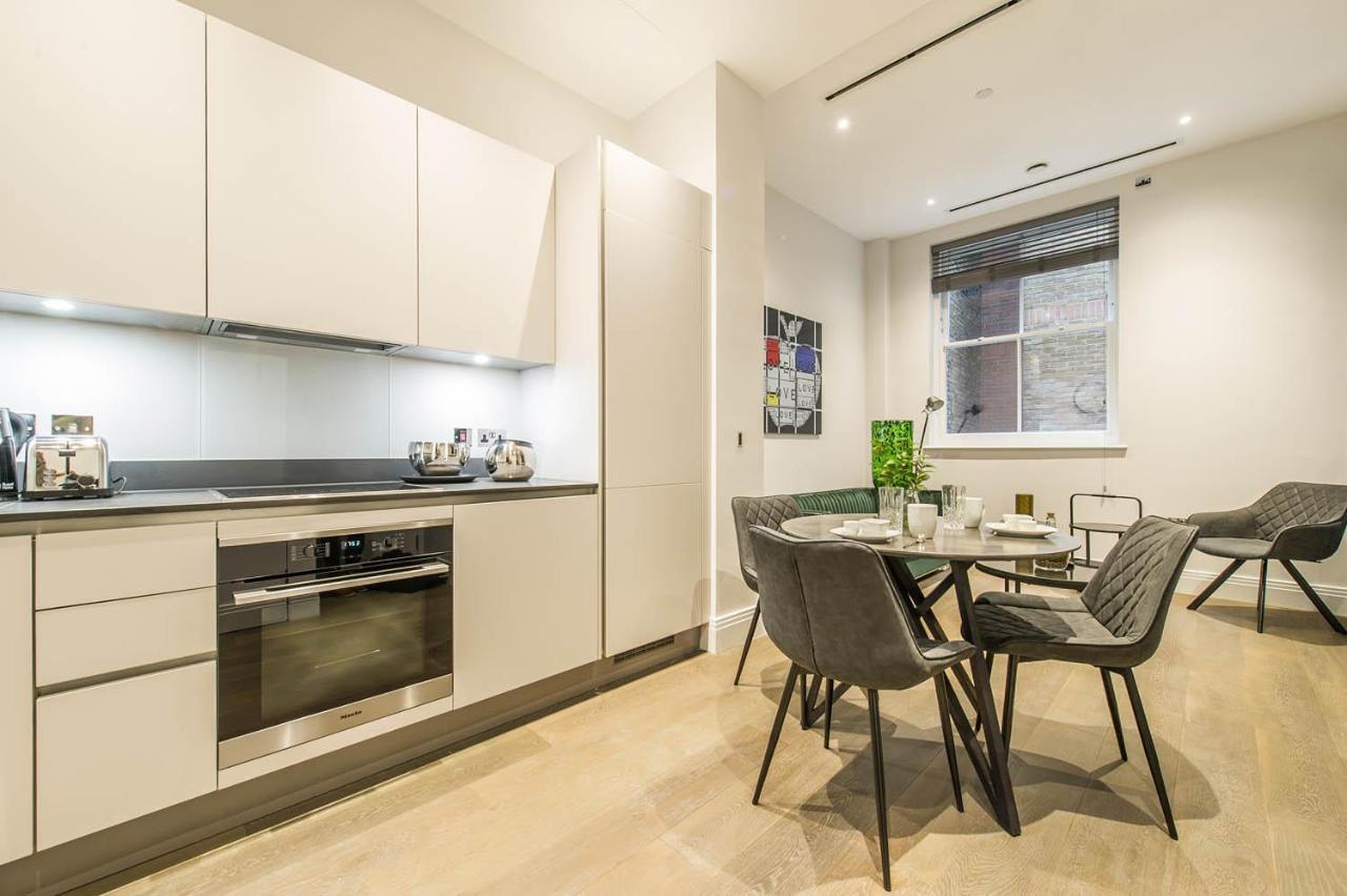 Appartamento Chancery Quarters - 124 Chancery Lane Londra