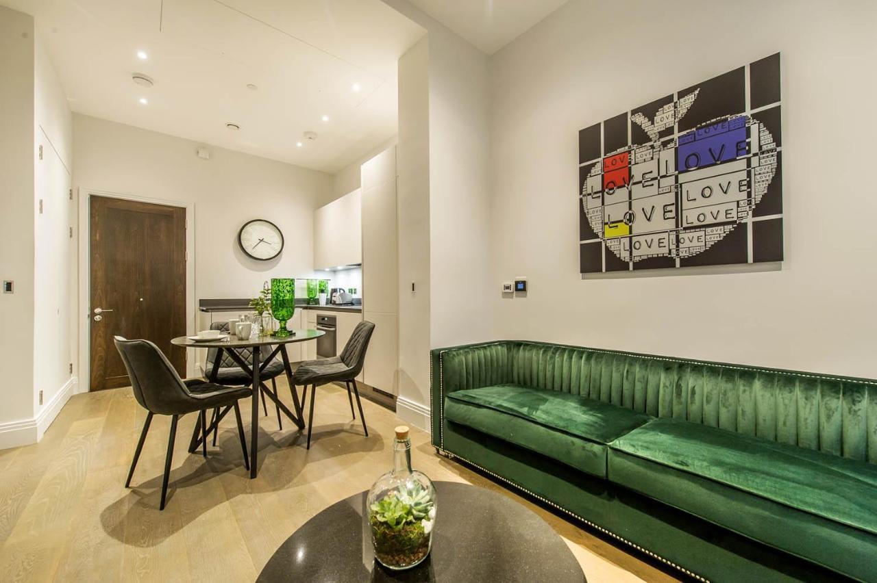Chancery Quarters - 124 Chancery Lane Appartamento