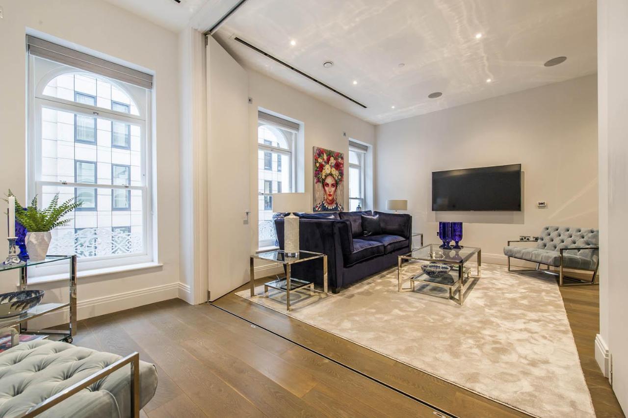 Appartamento Chancery Quarters - 124 Chancery Lane