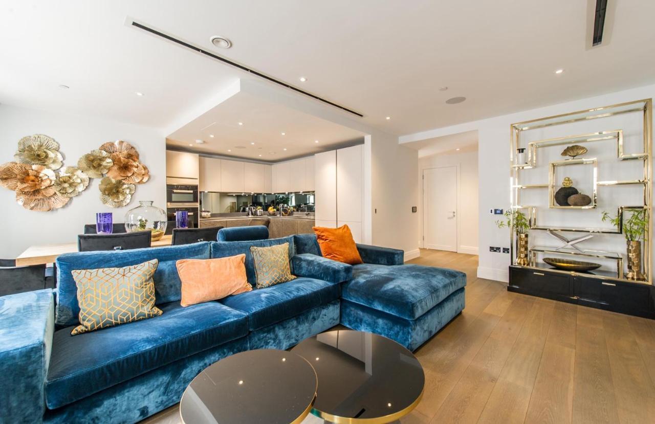 Chancery Quarters - 124 Chancery Lane Appartamento