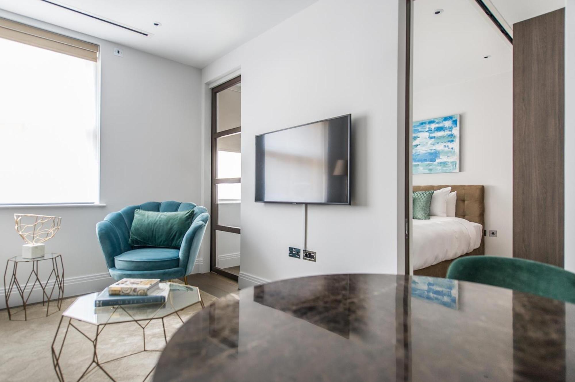 Appartamento Chancery Quarters - 124 Chancery Lane Londra