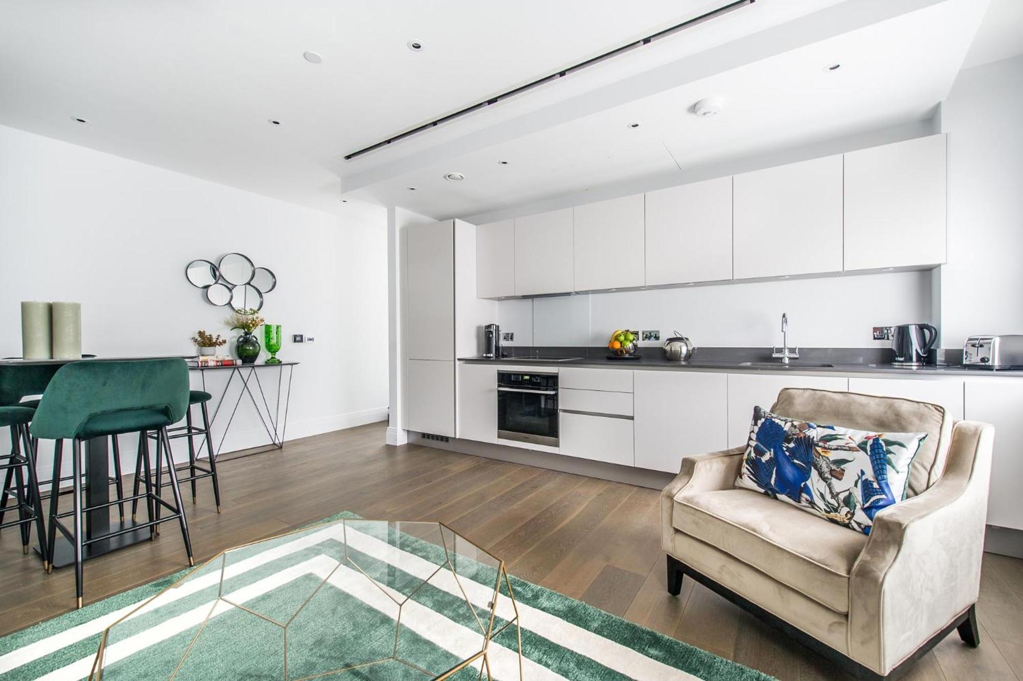 Appartamento Chancery Quarters - 124 Chancery Lane *
