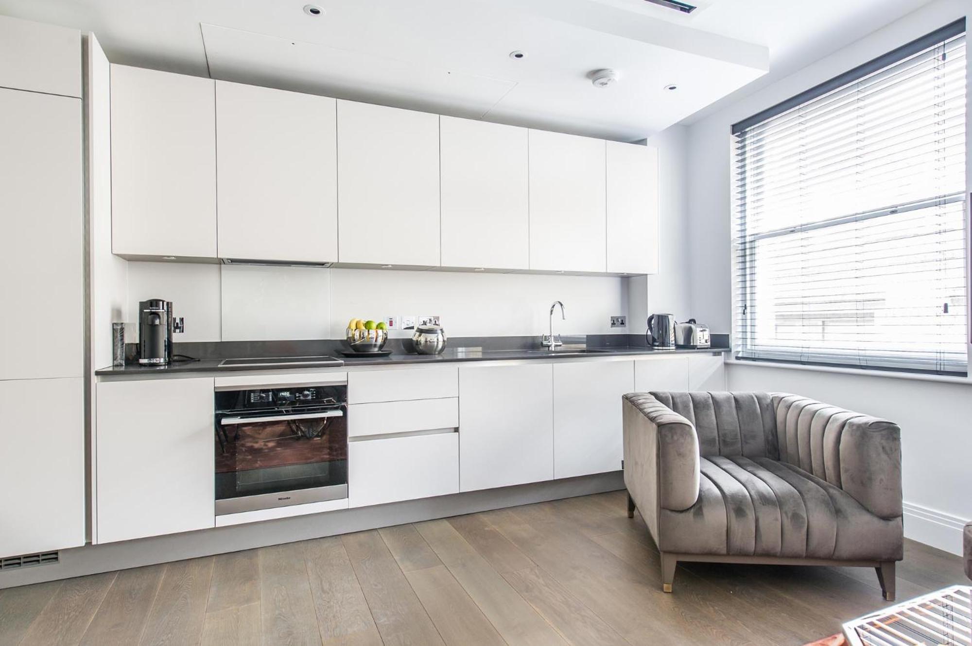 Chancery Quarters - 124 Chancery Lane Appartamento *