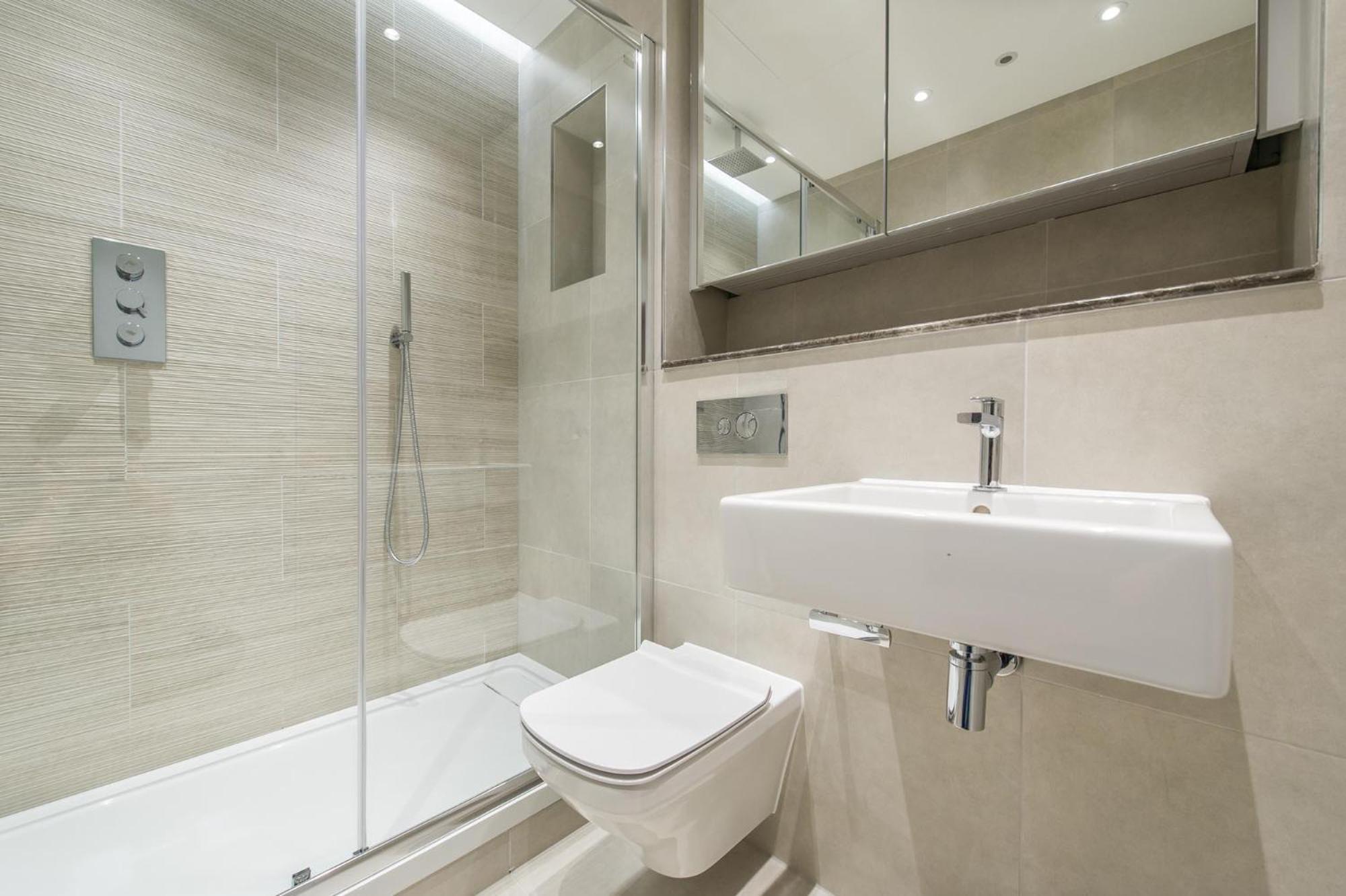 Chancery Quarters - 124 Chancery Lane Appartamento Londra